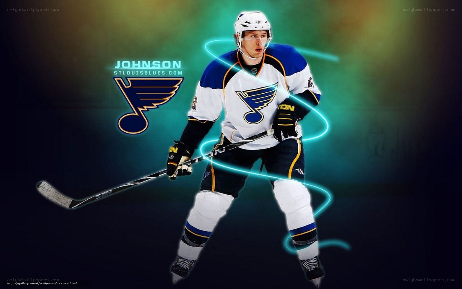 St. Louis Blues hockey player