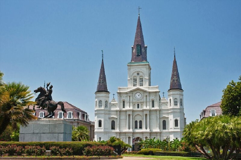 St. Louis Cathedral