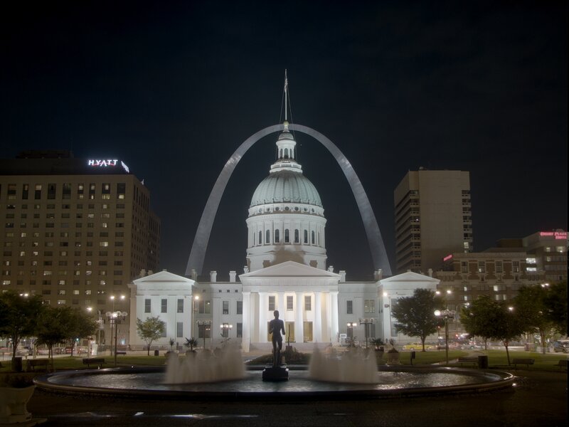 St. Louis Gateway Arch