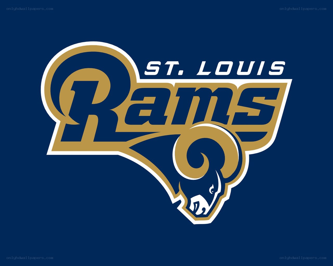 St. Louis Rams logo
