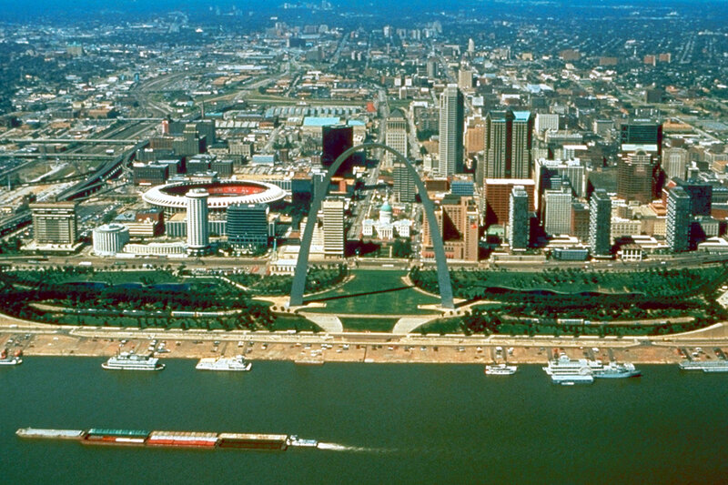 St. Louis Skyline