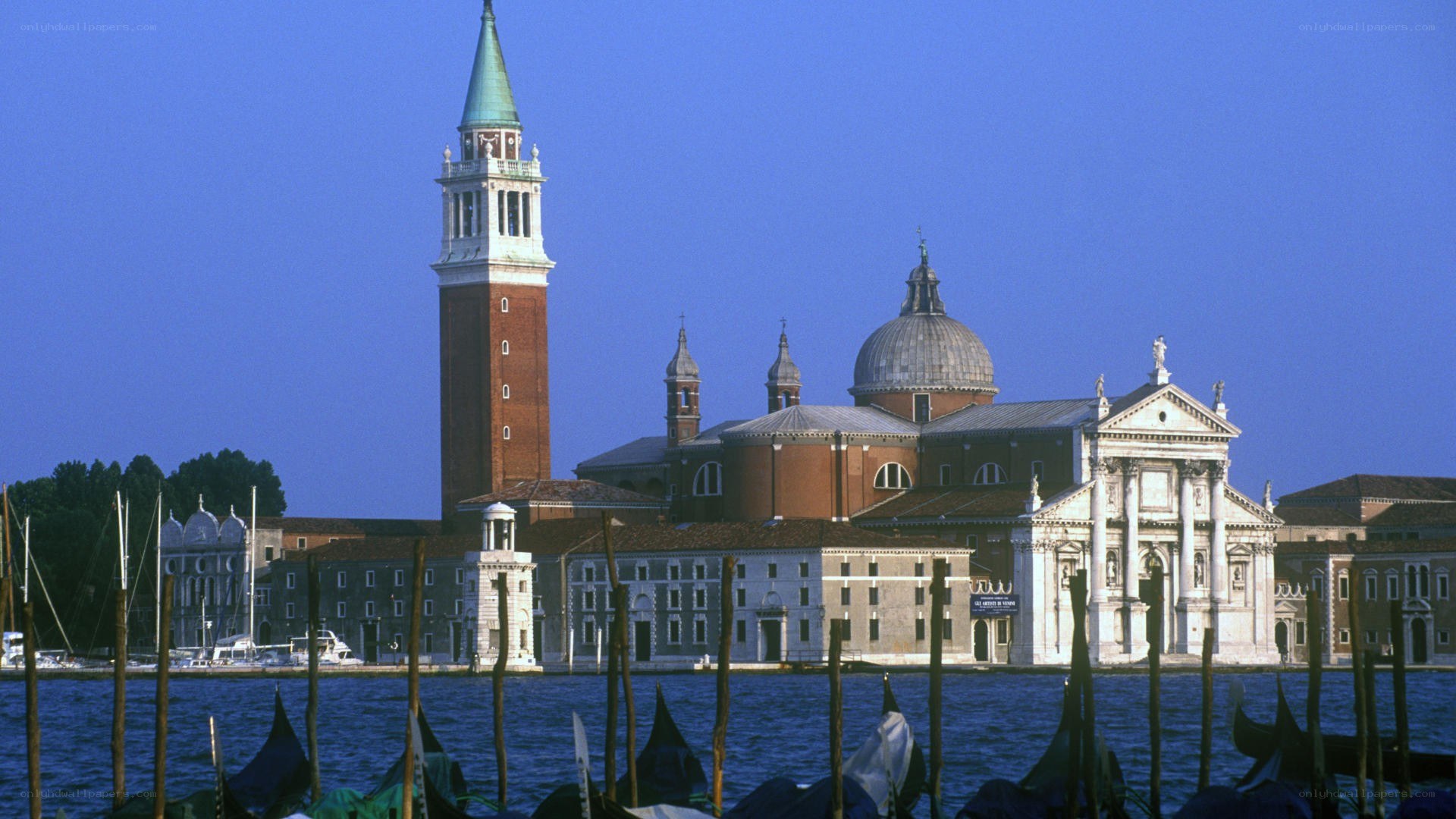 St Mark's Basilica and Campanile