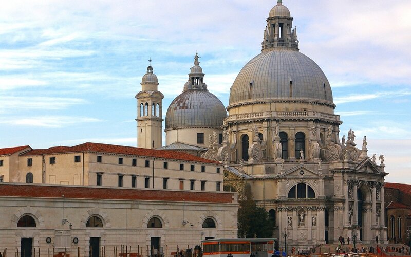St. Mark's Basilica in Venice