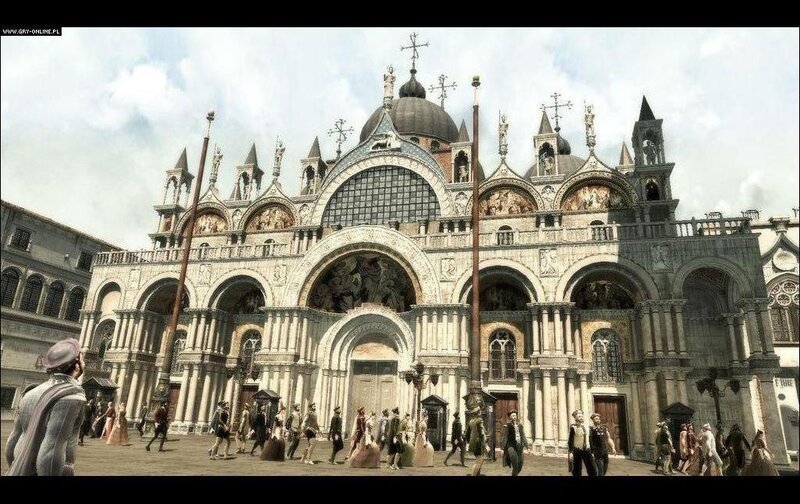 St. Mark's Basilica in Venice