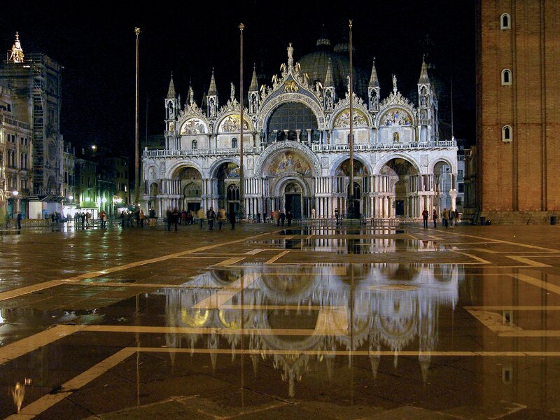 St. Mark's Basilica