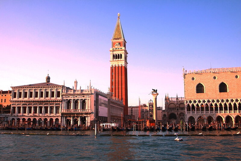St Mark's Campanile
