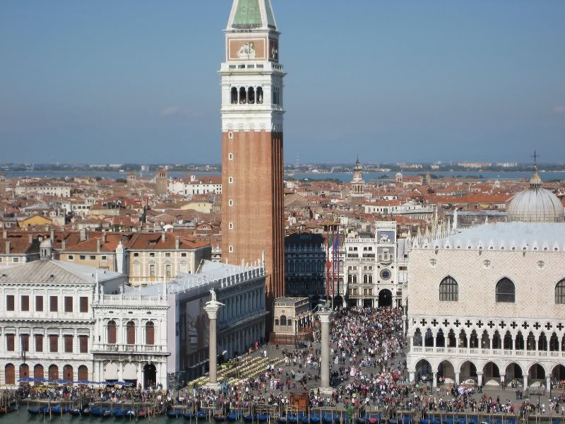 St Mark's Square