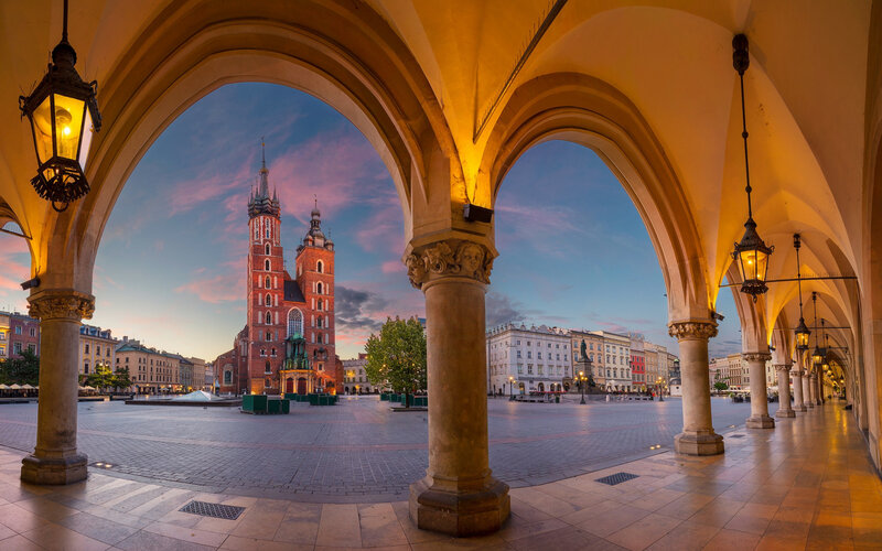 St. Mary's Basilica