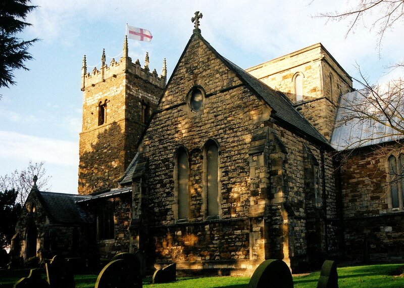 St. Mary's Church in York