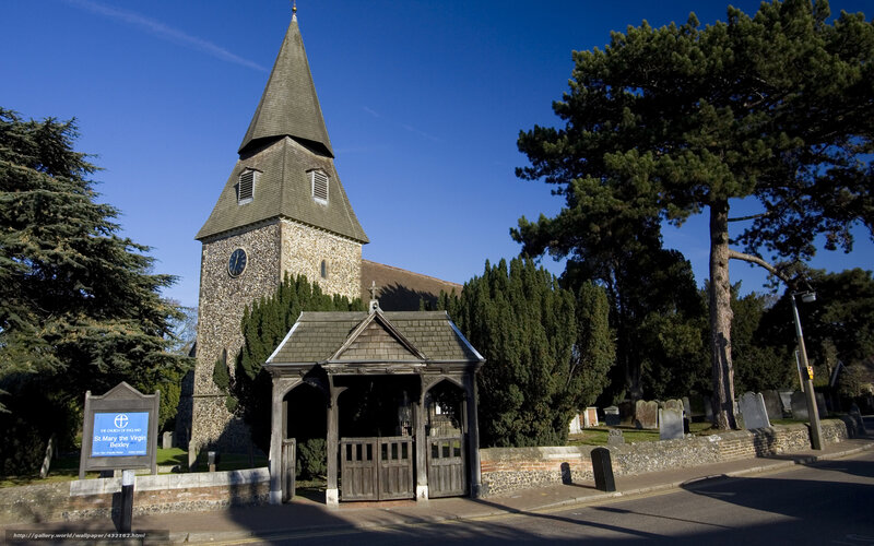 St. Mary the Virgin Church, Boxley