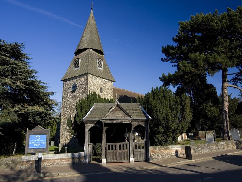 St Mary the Virgin Church