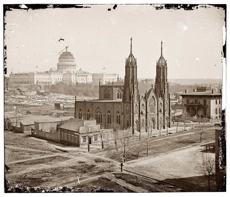 St. Matthew's Cathedral
