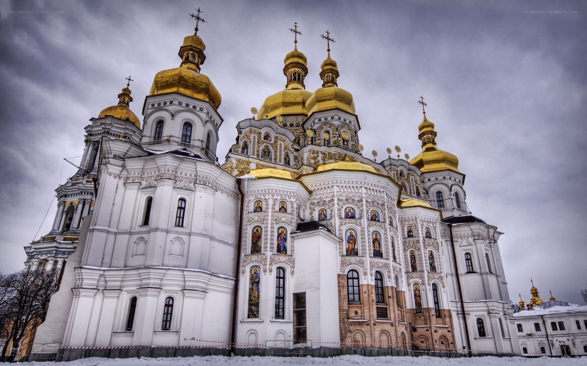 St. Michael's Golden-Domed Monastery