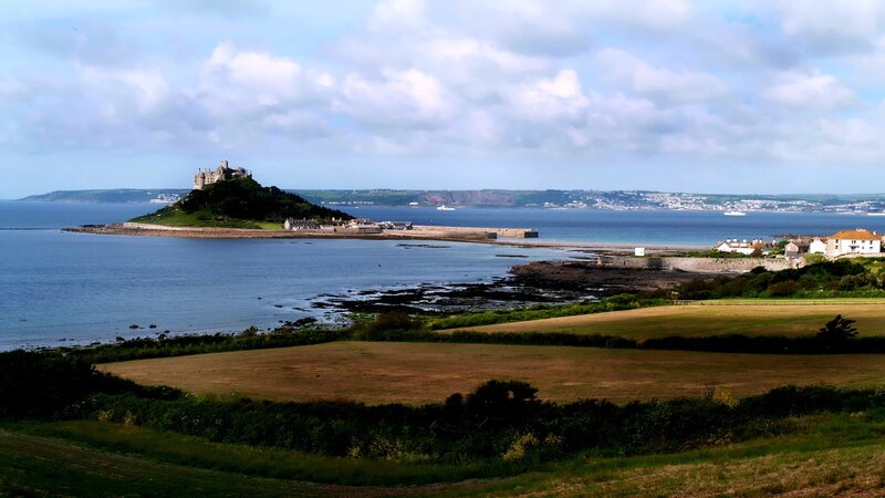 St Michael's Mount