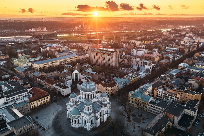 St. Nicholas Cathedral — Orange