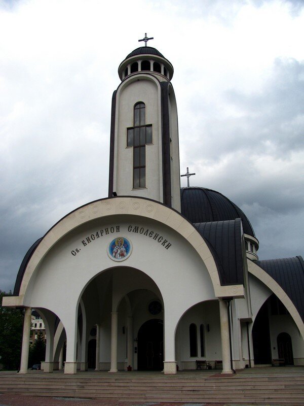St. Nicholas Church in Smolensk