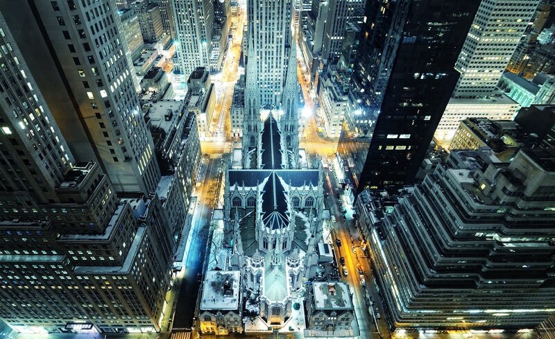St. Patrick's Cathedral