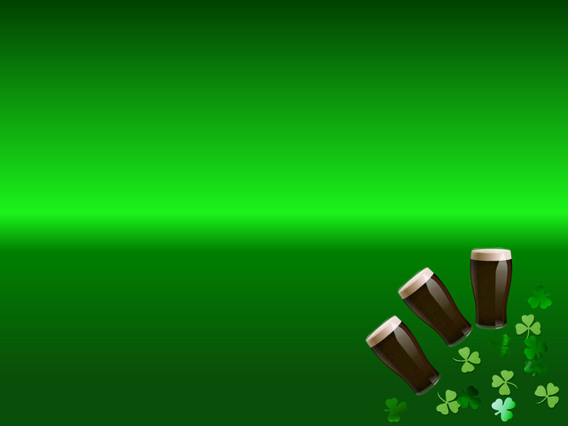 St. Patrick's Day background