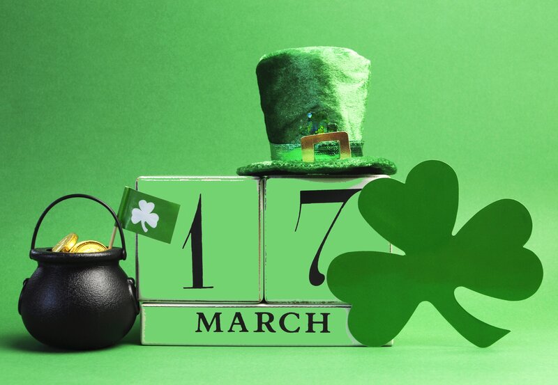 St. Patrick's Day Decor