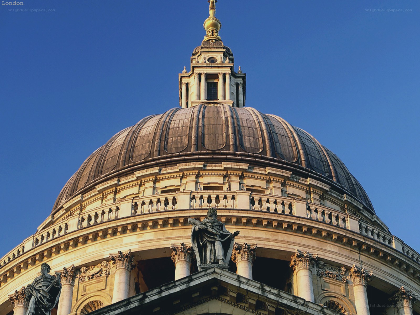 St Paul's Cathedral dome