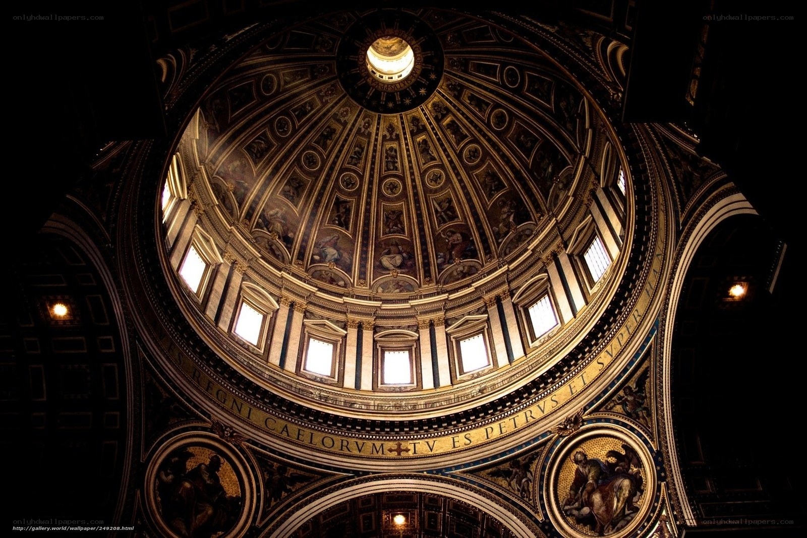 St. Peter's Basilica dome