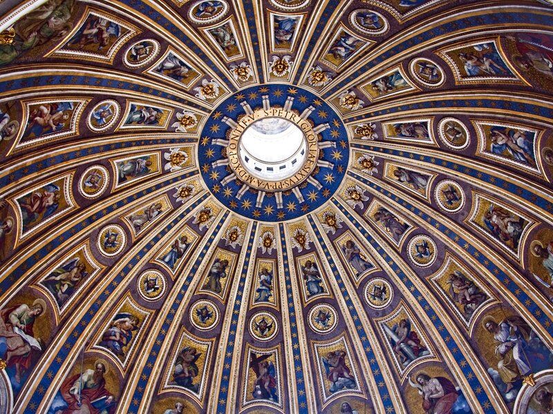 St. Peter's Basilica dome