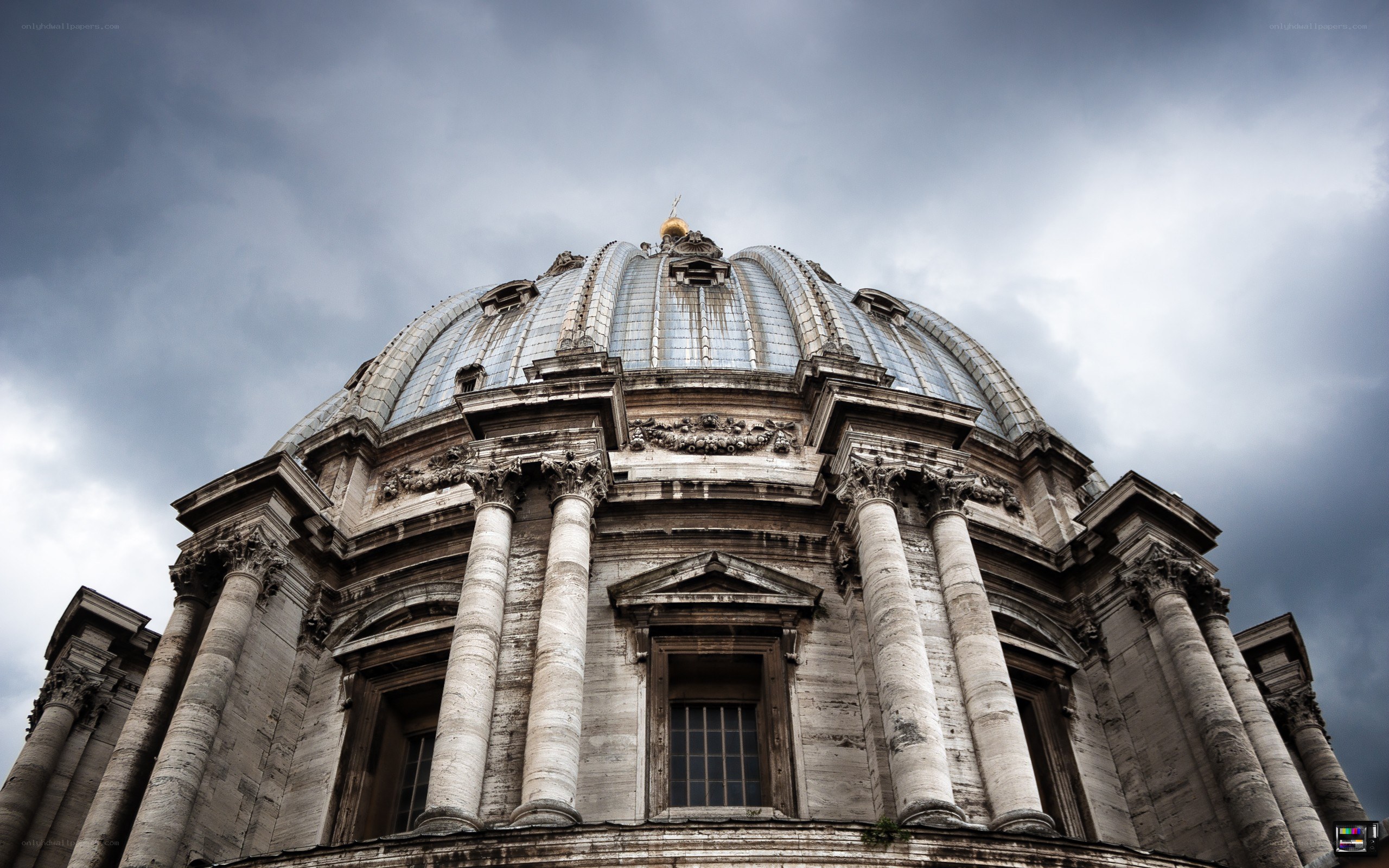 St Peter's Basilica dome