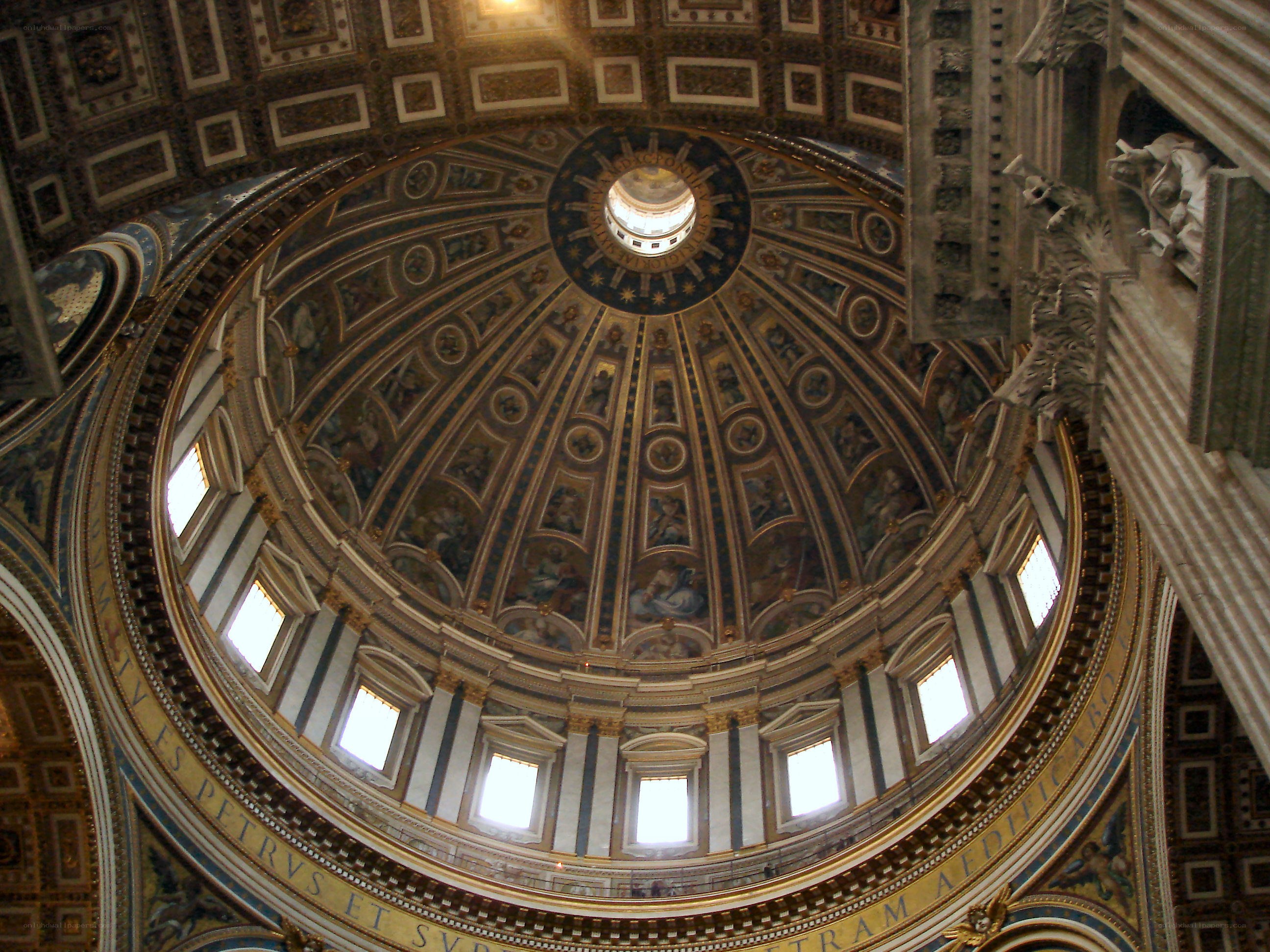 St. Peter's Basilica dome