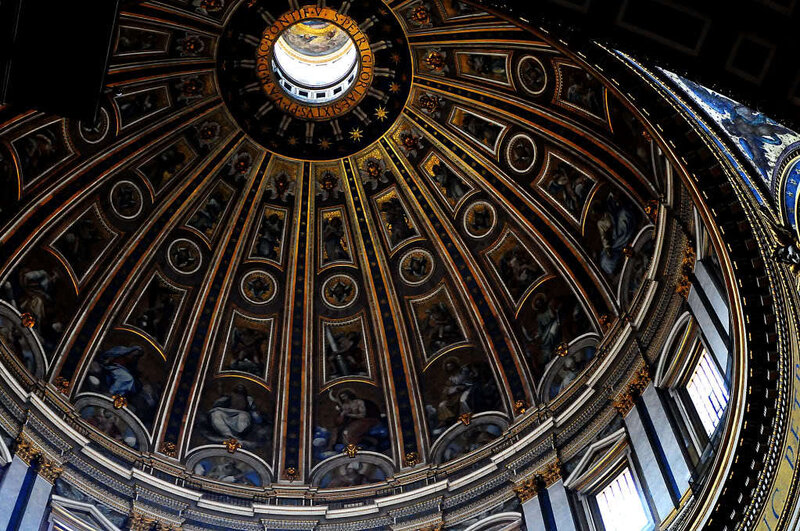 St. Peter's Basilica dome