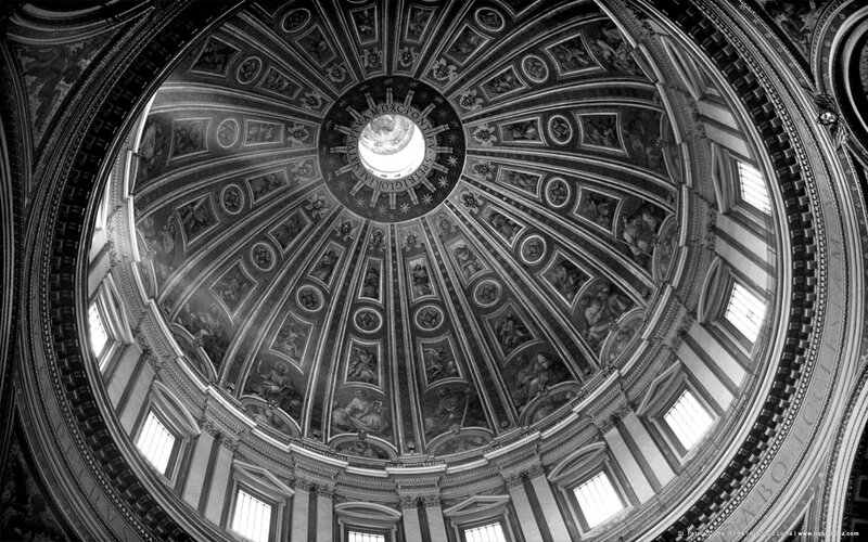 St. Peter's Basilica dome