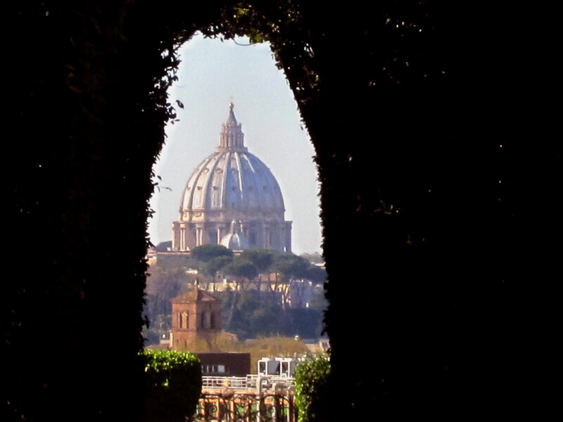 St. Peter's Basilica — Green