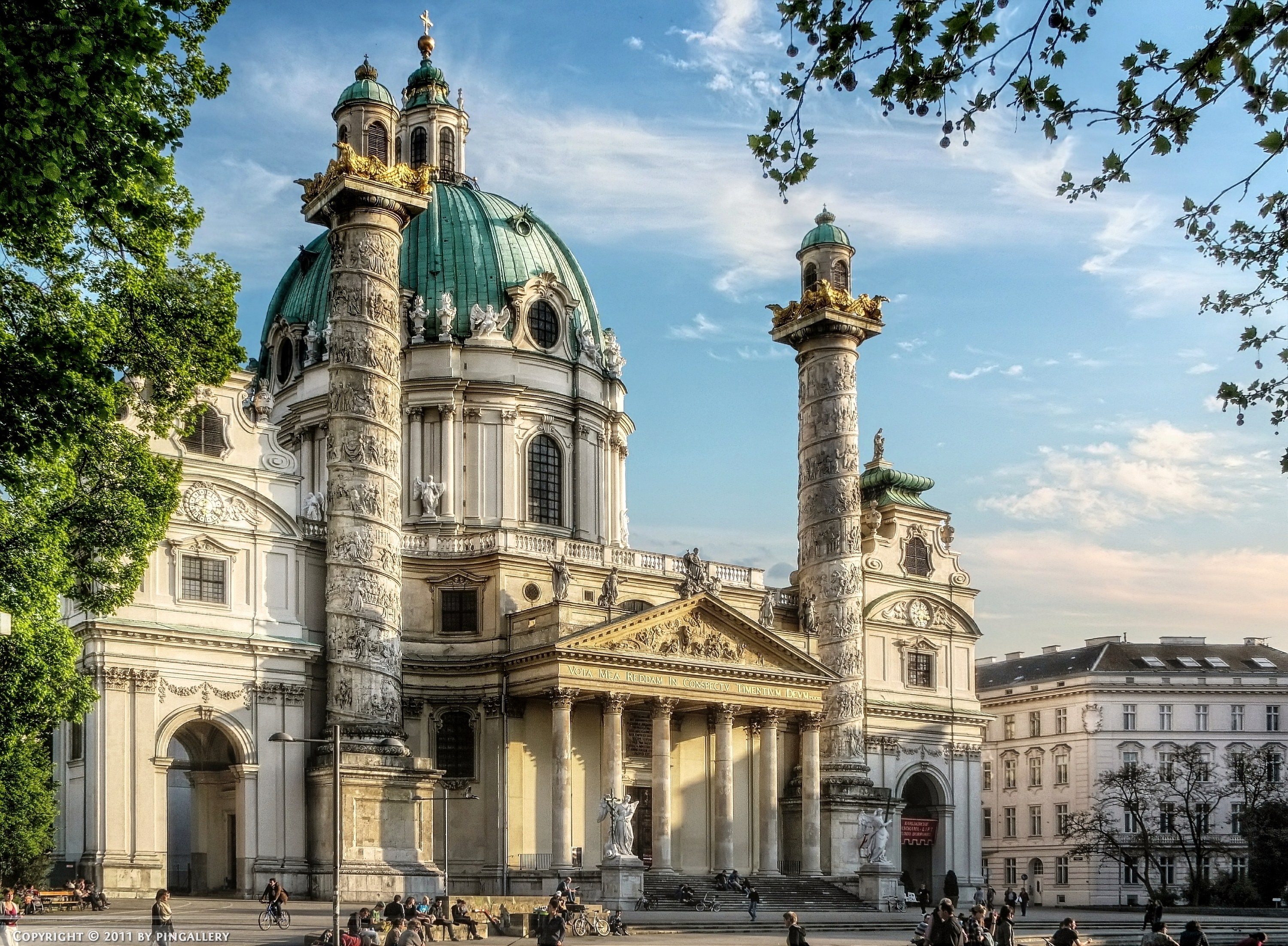 St. Peter's Church in Munich