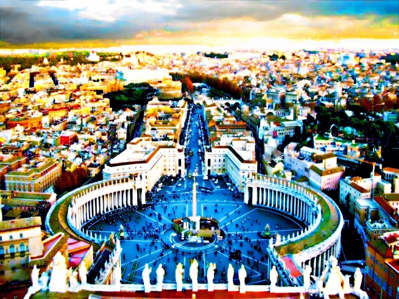 St. Peter's Square