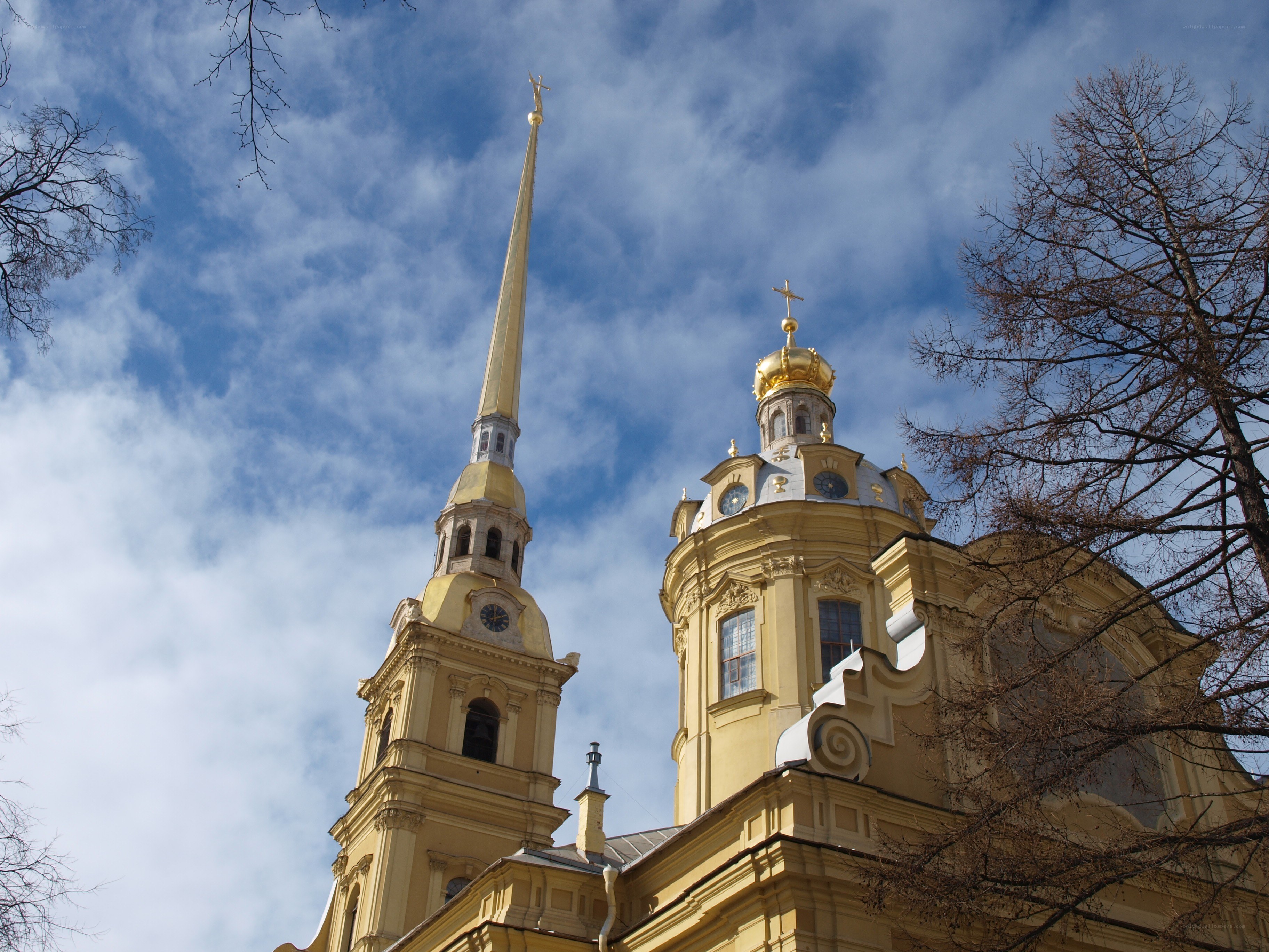 St Petersburg Cathedral