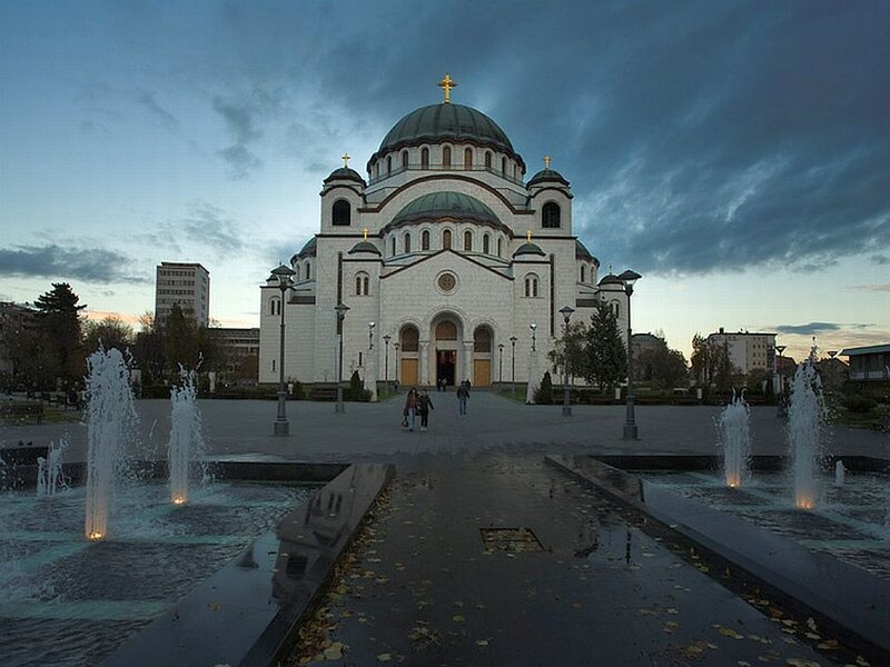 St. Sava Church