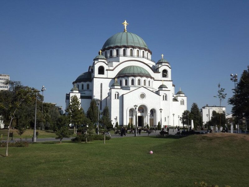 St. Sava Temple