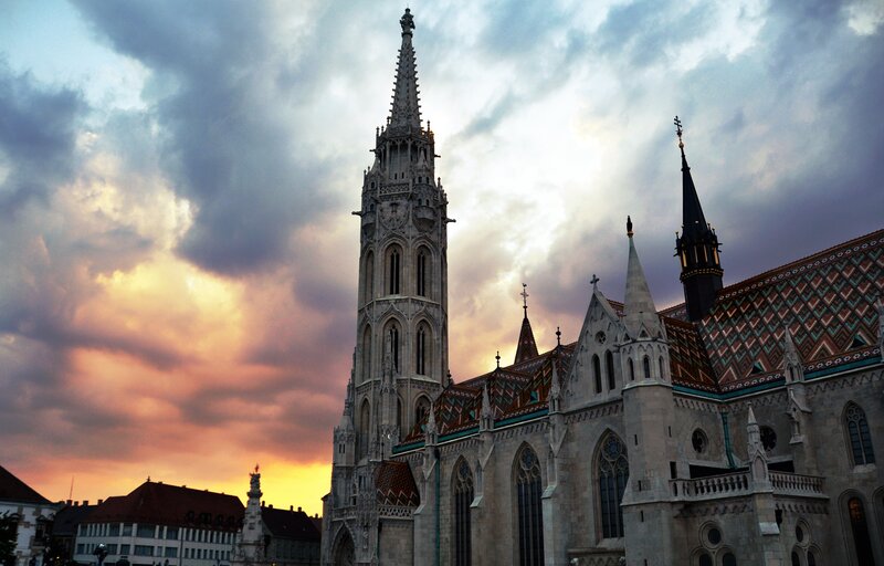 St. Stephen's Basilica