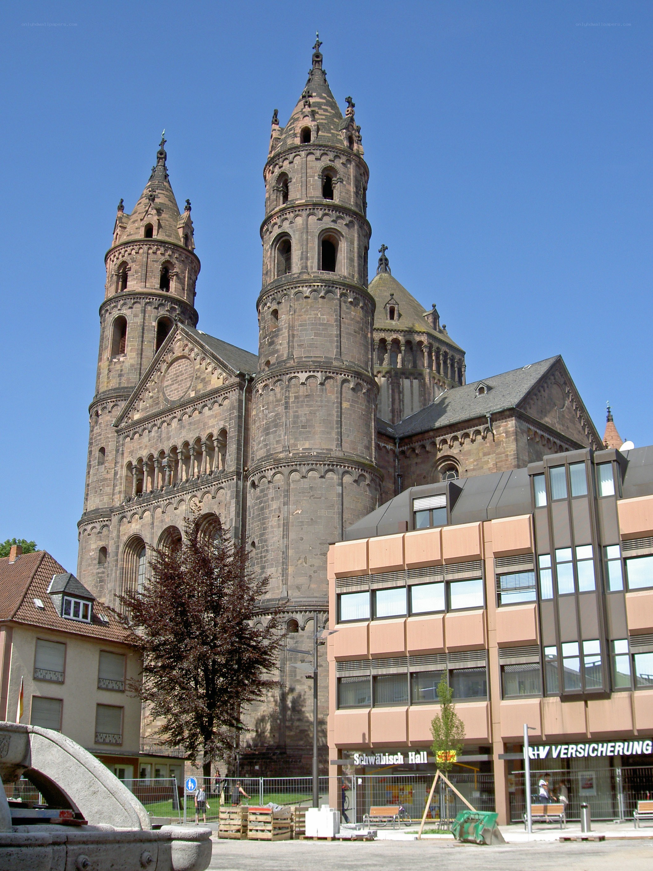 St. Stephen's Cathedral in Nuremberg