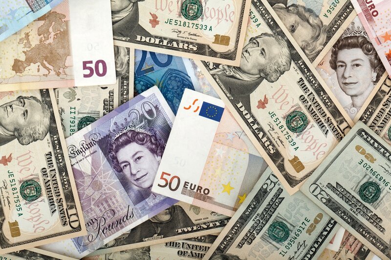 Stack of Banknotes