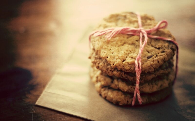Stack of Cookies