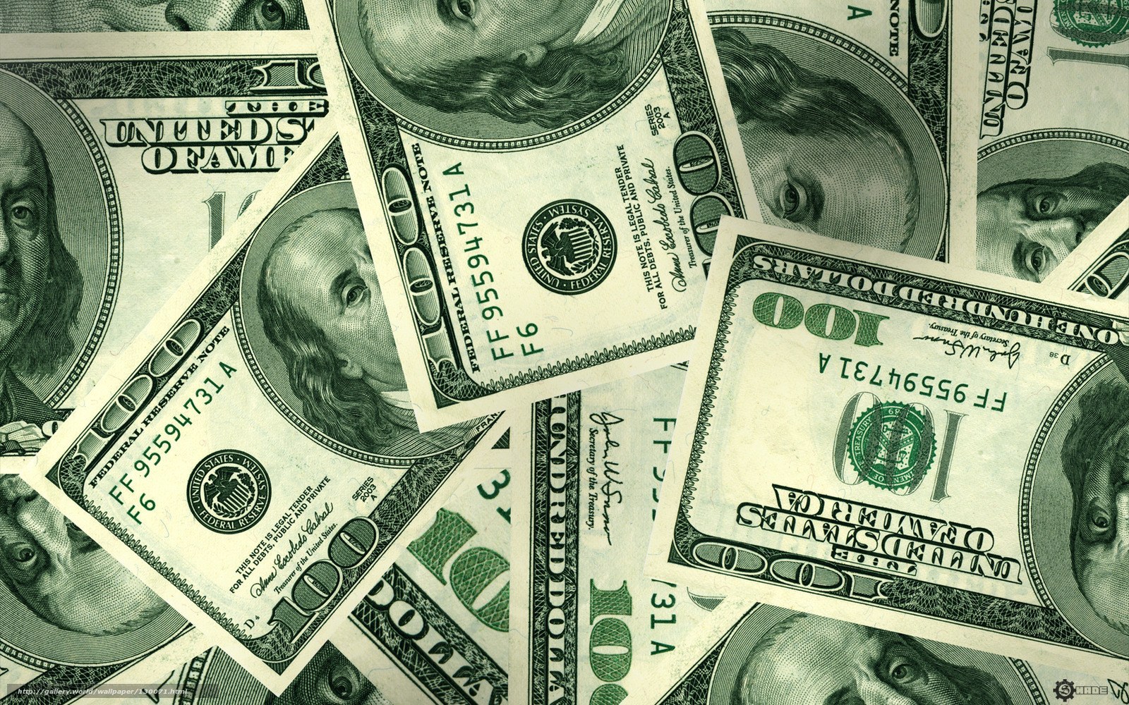 stack of hundred dollar bills
