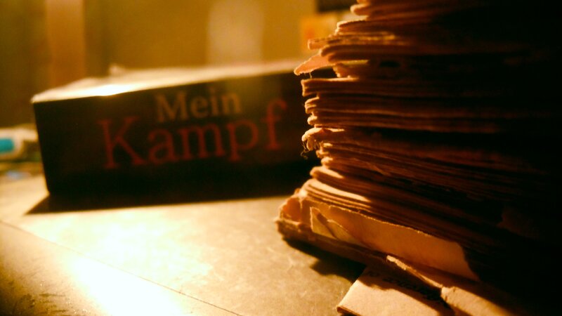 Stack of Papers on Table