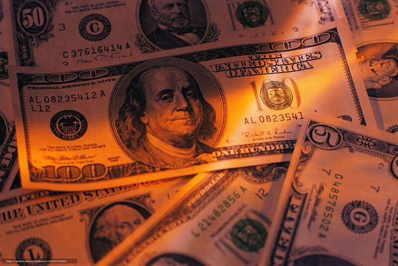 stack of us dollar bills