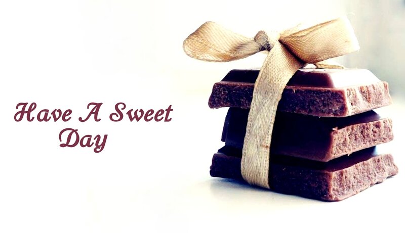 Stacked Chocolate Bars — Brown, Calm, Photograph
