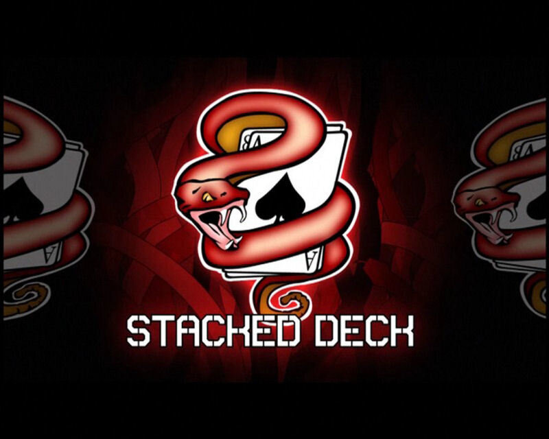 Stacked Deck logo