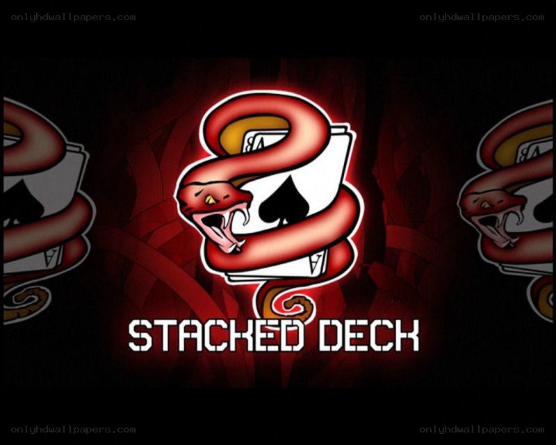 Stacked Deck logo