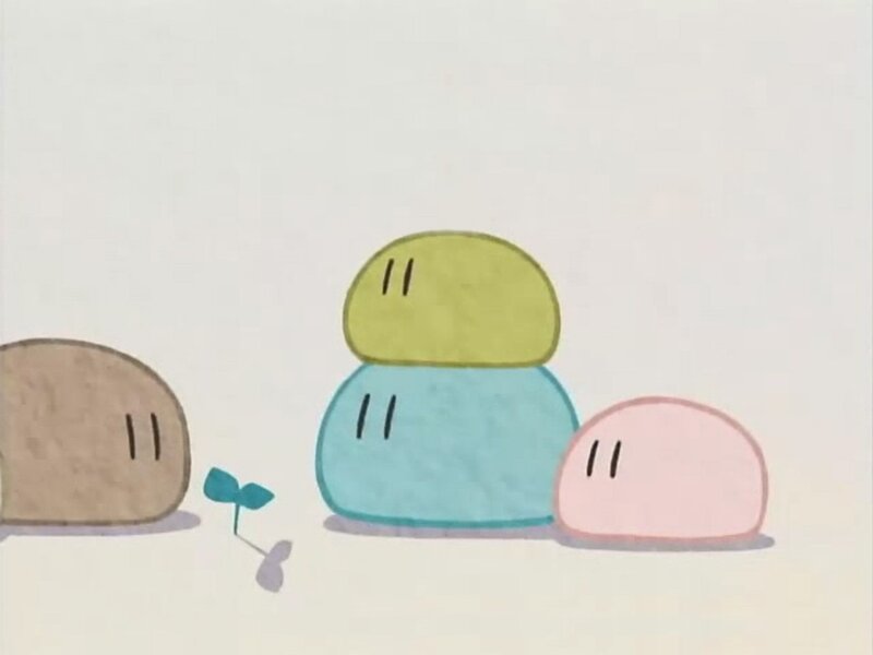 Stacked Dumplings