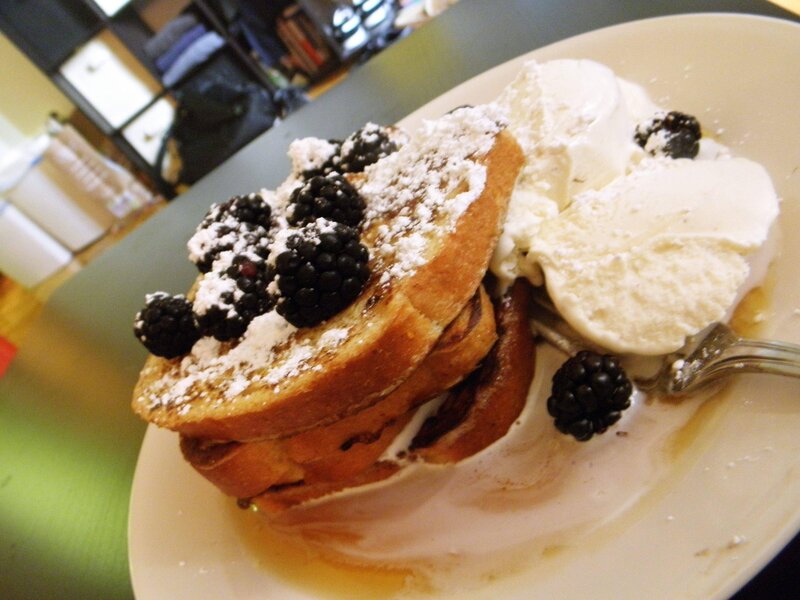 Stacked French Toast