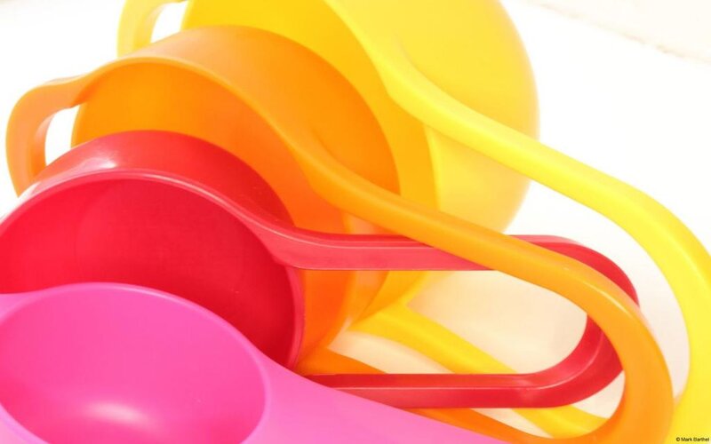 Stacked Measuring Cups