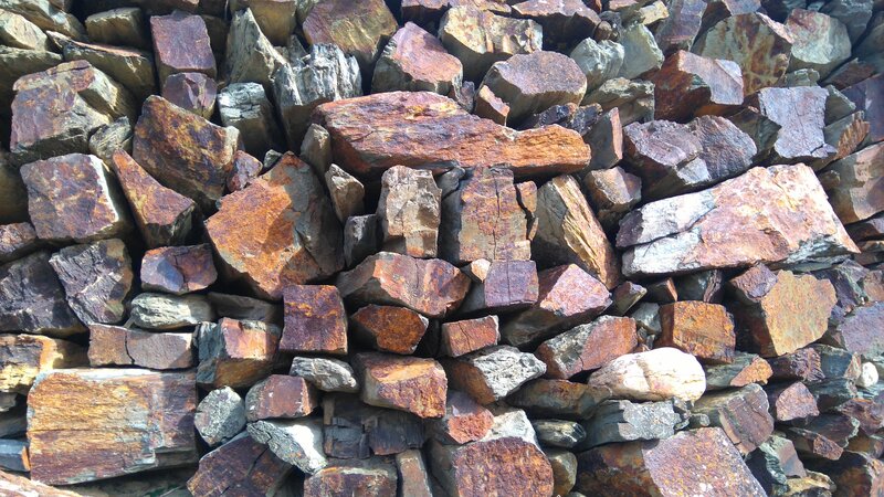 Stacked Rocks